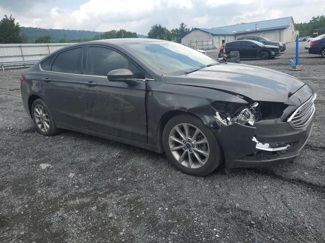 Снимка 4 от търг – 2017 FORD FUSION SE с VIN 3FA6P0H75HR171237