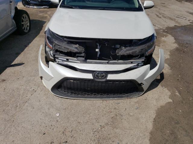 Photo 13 from auction – 2020 TOYOTA COROLLA LE with VIN JTDEPRAE1LJ012012