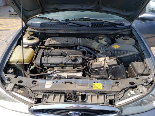 Photo 11 from auction – 1999 FORD CONTOUR with VIN 1FAFP6632XK174067