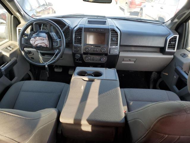 Photo 8 from auction – 2019 FORD F150 SUPER with VIN 1FTFX1E59KKE70096