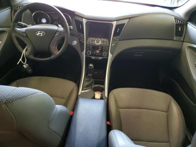 Photo 8 from auction – 2012 HYUNDAI SONATA SE with VIN 5NPEC4AB5CH458659