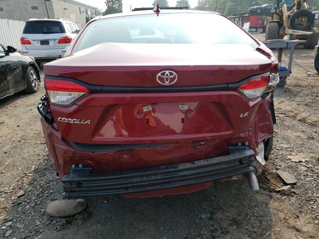 Photo 6 from auction – 2023 TOYOTA COROLLA LE with VIN 5YFB4MDE0PP013163