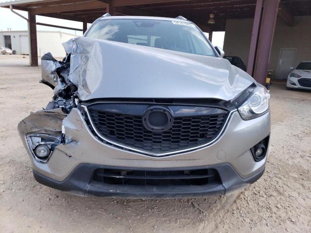 Photo 5 from auction – 2015 MAZDA CX-5 GT with VIN JM3KE2DY3F0473672