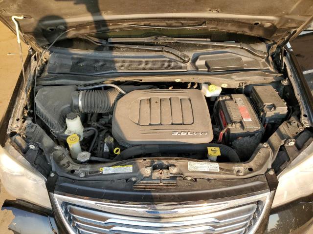 Photo 12 from auction – 2013 CHRYSLER TOWN & COU with VIN 2C4RC1CG3DR510660