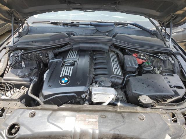 Photo 11 from auction – 2009 BMW 528 XI with VIN WBANV13599C155045