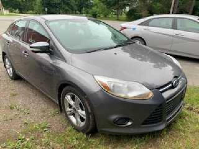 صورة رقم 1 من المزاد - 2014 FORD FOCUS SE مع VIN 1FADP3F26EL351921