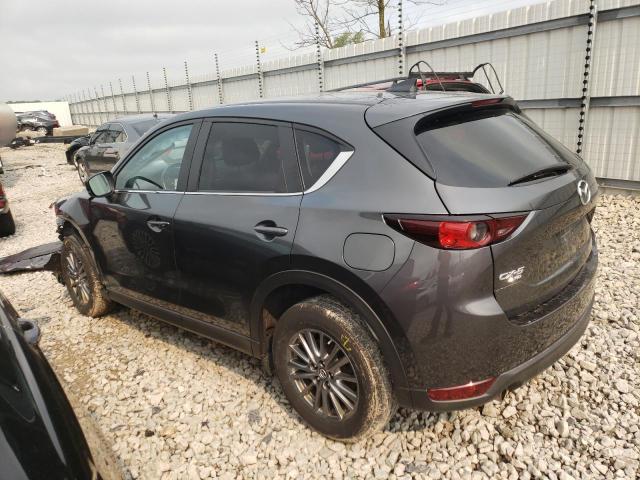 Photo 2 from auction – 2017 MAZDA CX-5 TOURI with VIN JM3KFBCL7H0224216