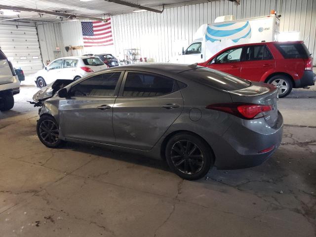 Photo 2 from auction – 2014 HYUNDAI ELANTRA SE with VIN 5NPDH4AE4EH469856