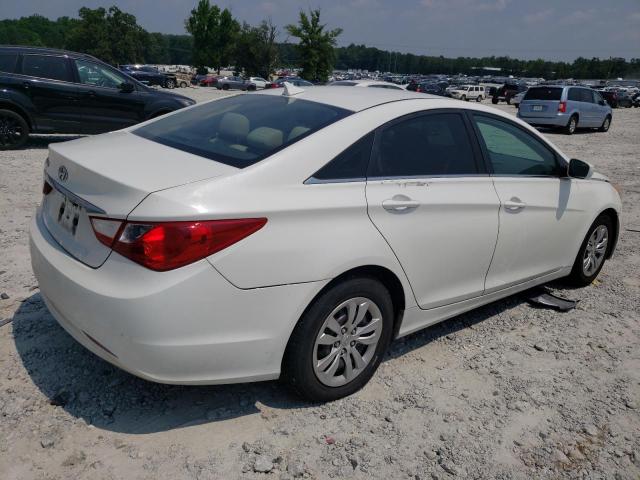 Photo 3 from auction – 2011 HYUNDAI SONATA GLS with VIN 5NPEB4AC0BH056364