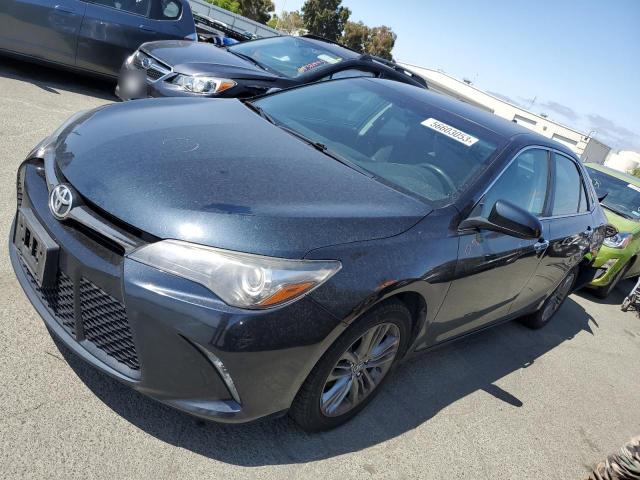 TOYOTA CAMRY LE 2017 with VIN 4T1BF1FK3HU384118 - Photo from auction