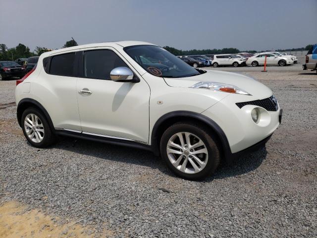 Photo 4 from auction – 2012 NISSAN JUKE S with VIN JN8AF5MR3CT101663