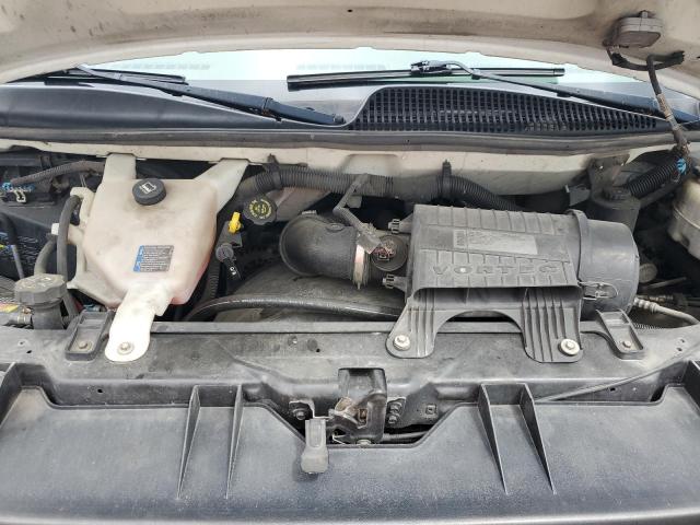 Photo 12 from auction – 2010 CHEVROLET EXPRESS G1 with VIN 1GCUGADX5A1100875