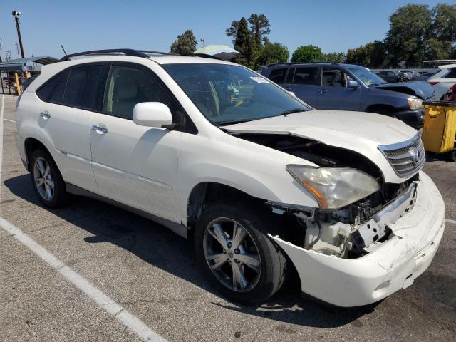 Photo 4 from auction – 2008 LEXUS RX 400H with VIN JTJGW31U882008876