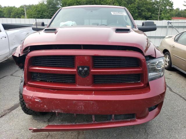 Photo 5 from auction – 2011 DODGE RAM 1500 with VIN 1D7RV1GT2BS662139