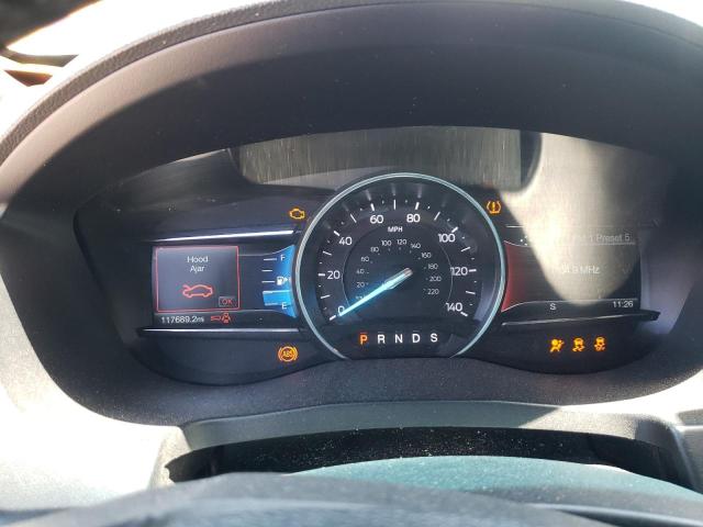 Photo 9 from auction – 2017 FORD EXPLORER X with VIN 1FM5K7D88HGD53450