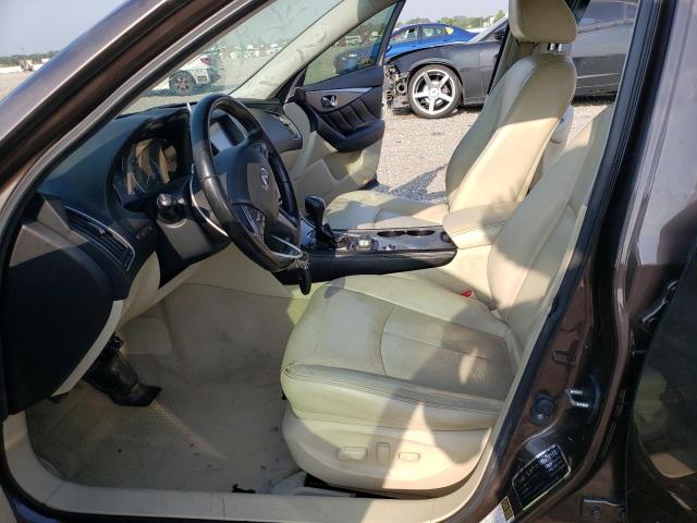 Photo 7 from auction – 2015 INFINITI Q50 BASE with VIN JN1BV7AP0FM350733