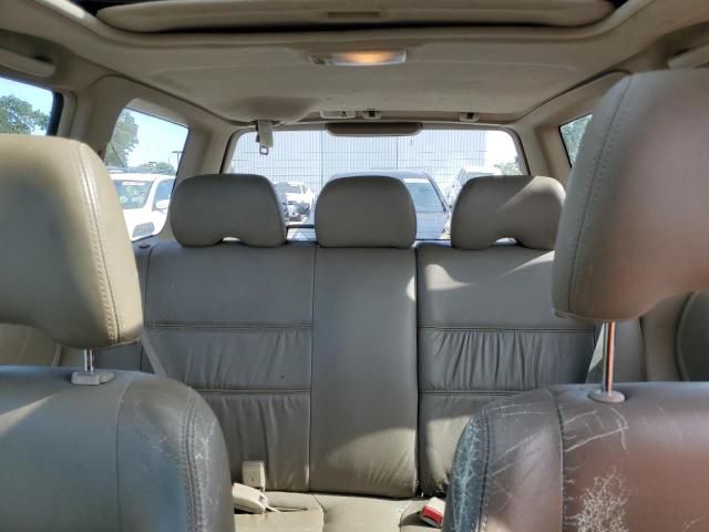 Photo 10 from auction – 2002 SUBARU FORESTER S with VIN JF1SF65642H710665