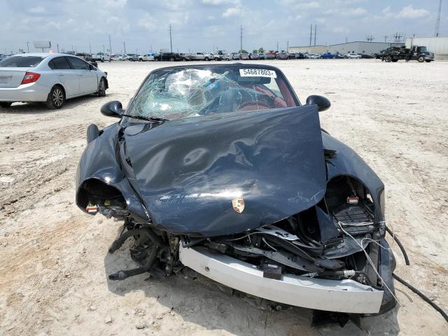 Photo 5 from auction – 2012 PORSCHE 911 TURBO with VIN WP0CD2A99CS773441