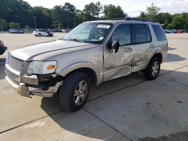 FORD EXPLORER X 2007 مع رقم تعريف المركبة 1FMEU63877UB04174 - صورة من المزاد
