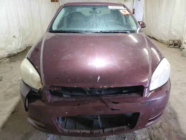 Photo 5 from auction – 2007 CHEVROLET IMPALA LT with VIN 2G1WT55K479178592