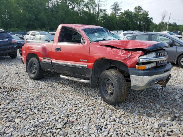 Photo 4 from auction – 2001 CHEVROLET SILVERADO with VIN 1GCEK14T71Z107117