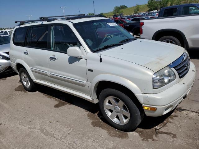 Photo 4 from auction – 2002 SUZUKI XL7 PLUS with VIN JS3TX92V624104415