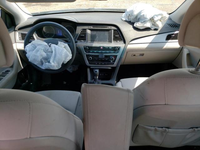 Photo 8 from auction – 2016 HYUNDAI SONATA SE with VIN 5NPE24AF9GH317797