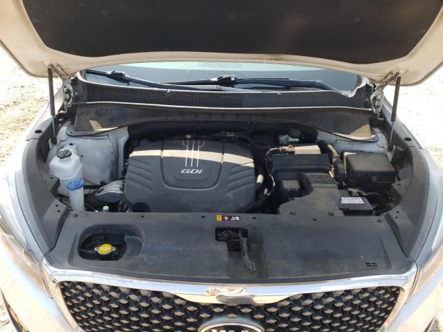 Photo 11 from auction – 2016 KIA SORENTO SX with VIN 5XYPKDA50GG149295