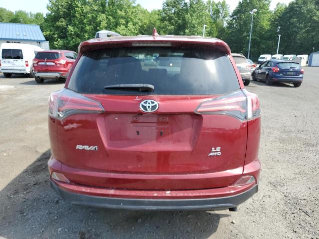 Photo 6 from auction – 2018 TOYOTA RAV4 LE with VIN JTMBFREV6JD226327