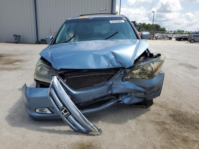 Photo 5 from auction – 2007 HONDA ODYSSEY TO with VIN 5FNRL38867B056563