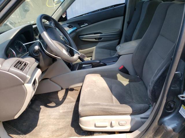Photo 7 from auction – 2010 HONDA ACCORD EX with VIN 1HGCP2F76AA038810