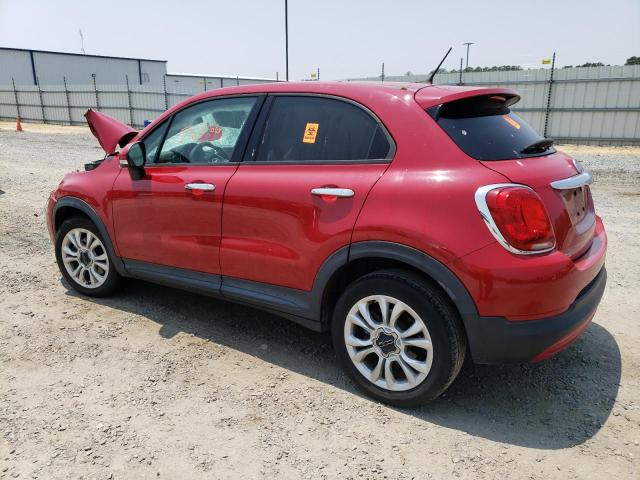 Photo 2 from auction – 2016 FIAT 500X EASY with VIN ZFBCFXBT2GP399817