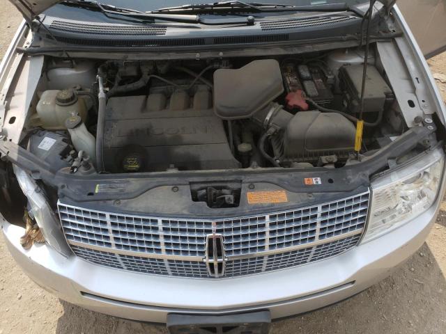 Photo 12 from auction – 2009 LINCOLN MKX with VIN 2LMDU88C99BJ09149