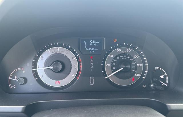 Photo 8 from auction – 2014 HONDA ODYSSEY TO with VIN 5FNRL5H98EB087041