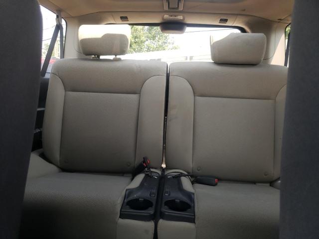 Photo 10 from auction – 2008 HONDA ELEMENT EX with VIN 5J6YH28758L008589