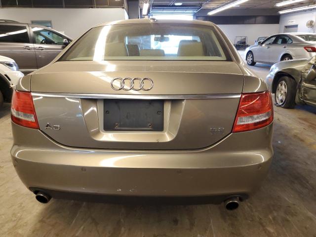 Photo 6 from auction – 2005 AUDI A6 3.2 QUA with VIN WAUDG74F95N085609