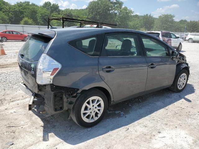 Photo 3 from auction – 2012 TOYOTA PRIUS V with VIN JTDZN3EU4C3127147