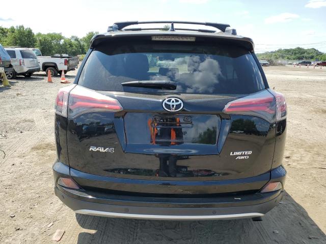 Photo 6 from auction – 2016 TOYOTA RAV4 LIMIT with VIN 2T3DFREV3GW493784