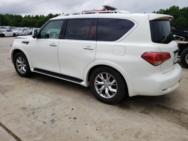 Photo 2 from auction – 2011 INFINITI QX56 with VIN JN8AZ2NE3B9002287