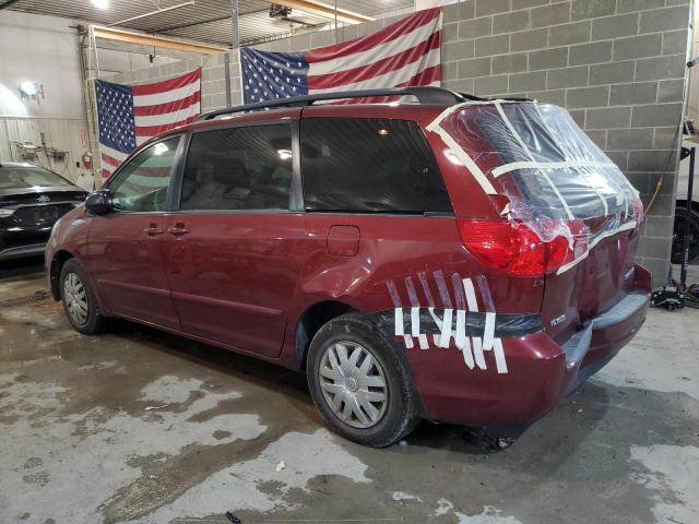 Photo 2 from auction – 2010 TOYOTA SIENNA CE with VIN 5TDKK4CC1AS306199