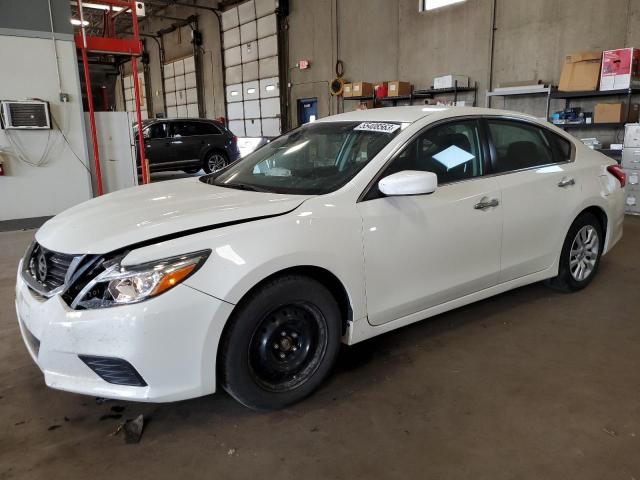 Photo 1 from auction – 2017 NISSAN ALTIMA 2.5 with VIN 1N4AL3AP9HC181043
