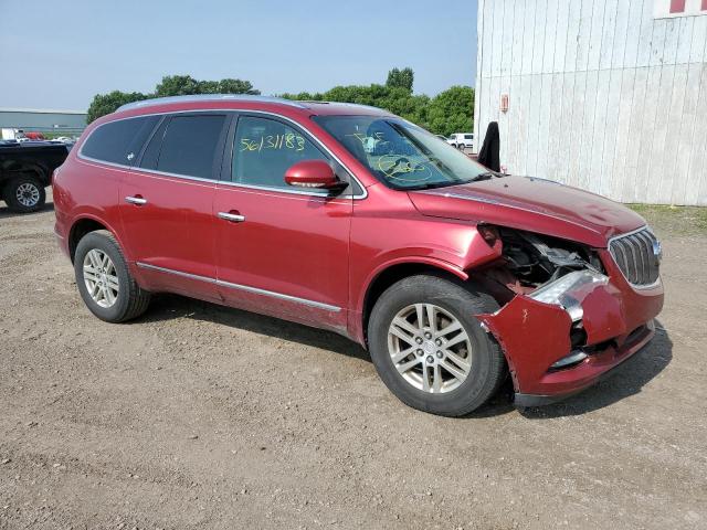 Photo 4 from auction – 2013 BUICK ENCLAVE with VIN 5GAKRBKD6DJ184226