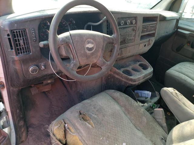 Photo 8 from auction – 2008 CHEVROLET EXPRESS G2 with VIN 1GCGG25C781219696