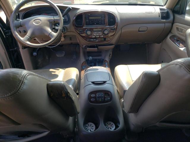 Photo 8 from auction – 2002 TOYOTA SEQUOIA LI with VIN 5TDBT48A22S127692
