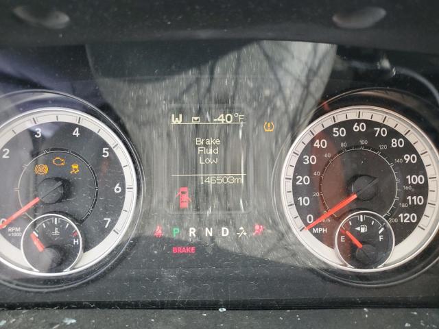 Photo 9 from auction – 2016 RAM 1500 SLT with VIN 1C6RR7GT4GS258081