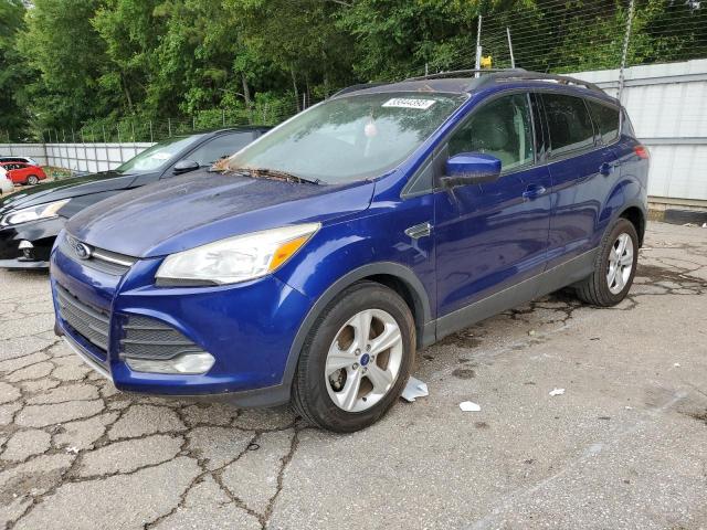 FORD ESCAPE SE 2015 with VIN 1FMCU0GXXFUA21777 - Photo from auction