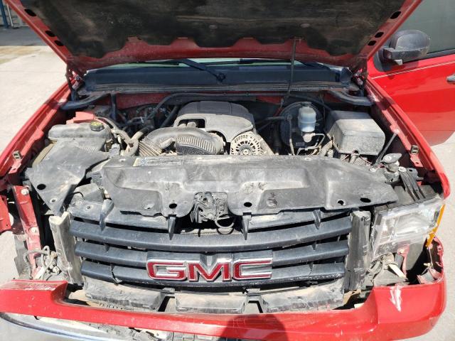 Photo 11 from auction – 2011 GMC SIERRA K15 with VIN 3GTP2VE36BG201585