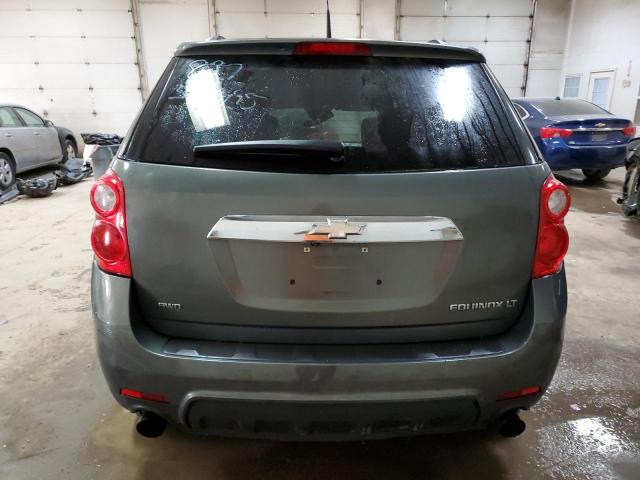 Photo 6 from auction – 2012 CHEVROLET EQUINOX LT with VIN 2GNFLNE54C6309203