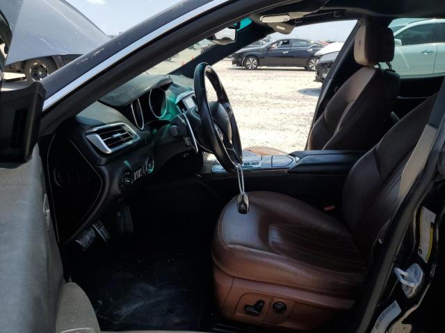 Photo 7 from auction – 2014 MASERATI GHIBLI with VIN ZAM57XSA1E1112349