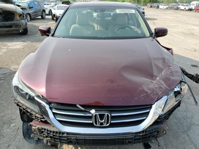 Photo 5 from auction – 2015 HONDA ACCORD EXL with VIN 1HGCR2F85FA151772